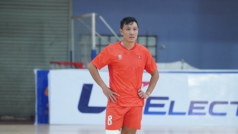 Vì sao pivo hàng đầu Nguyễn Minh Trí bị gạch tên khỏi ĐT futsal Việt Nam?